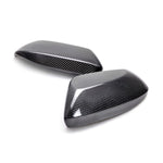 Load image into Gallery viewer, Seibon Carbon fiber mirror caps for 2019-2026 Toyota Corolla Hatchback / GR Corolla - image 6
