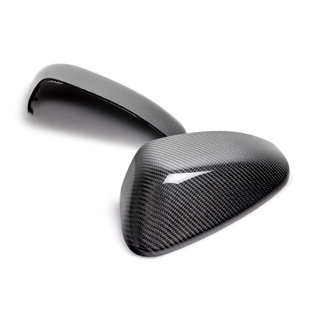 Seibon Carbon fiber Mirror Covers for 2023-2026 Toyota Prius - image 1