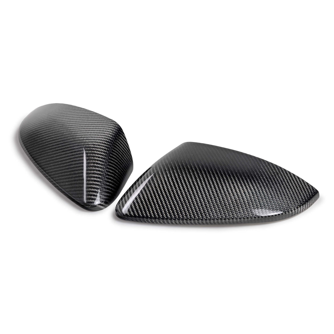 Seibon Carbon fiber Mirror Covers for 2023-2026 Toyota Prius - image 4