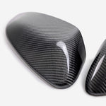 Load image into Gallery viewer, Seibon Carbon fiber Mirror Covers for 2023-2026 Toyota Prius - image 3
