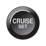 Load image into Gallery viewer, CAN Keypad Insert - Cruise Set
