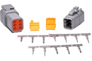 Deutsch DTM6 Connector Kit