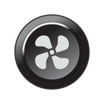 Load image into Gallery viewer, CAN Keypad Insert - Fan
