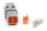 Deutsch DTM4 Connector Kit (Female)