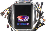 G4X StormX ECU + Terminated LS Engine Harness Drive-by-Cable Bundle