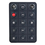 Load image into Gallery viewer, Link CAN Keypad 15 Button + 2 Rotary Encoders

