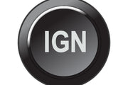 CAN Keypad Insert - Ignition