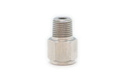 Adapter M10 x 1 Female to 1/8 NPT Male