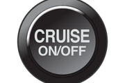CAN Keypad Insert - Cruise On/Off