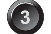 CAN Keypad Insert - 3