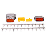 Load image into Gallery viewer, Deutsch DTM12 Connector Kit
