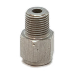 Load image into Gallery viewer, Adapter M10 x 1 Female to 1/8 BSP Male

