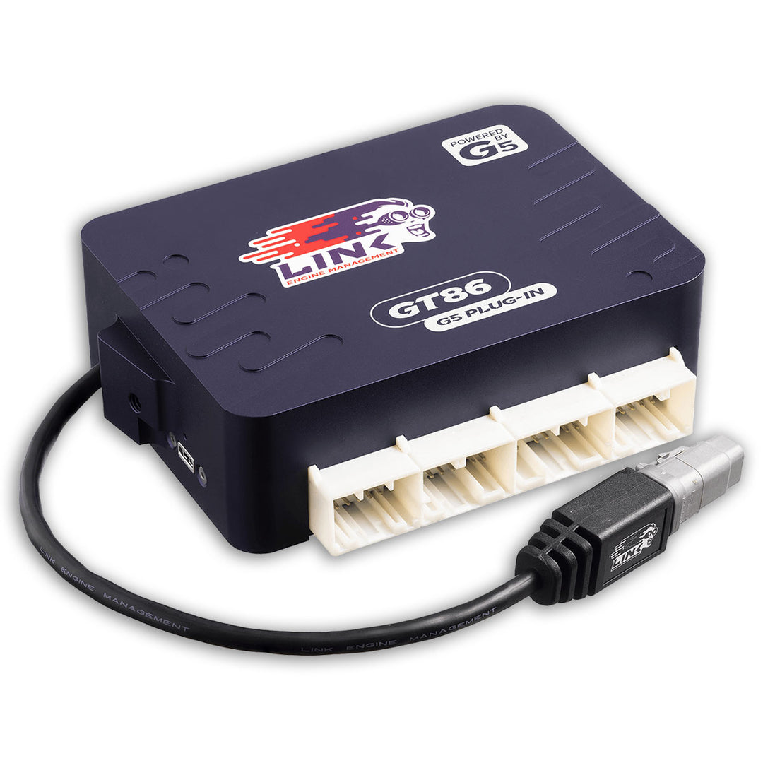G5 ECU Plug-In - Toyota GT86/Subaru BRZ - RHD