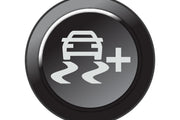 CAN Keypad Insert - Traction Control Increase