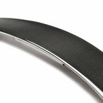 Load image into Gallery viewer, Seibon Carbon fiber tailgate middle spoiler for 2017-2021 Honda Civic Type R - image 3
