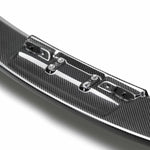 Load image into Gallery viewer, Seibon Carbon fiber tailgate middle spoiler for 2017-2021 Honda Civic Type R - image 4
