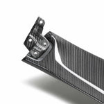 Load image into Gallery viewer, Seibon Carbon fiber tailgate middle spoiler for 2017-2021 Honda Civic Type R - image 5
