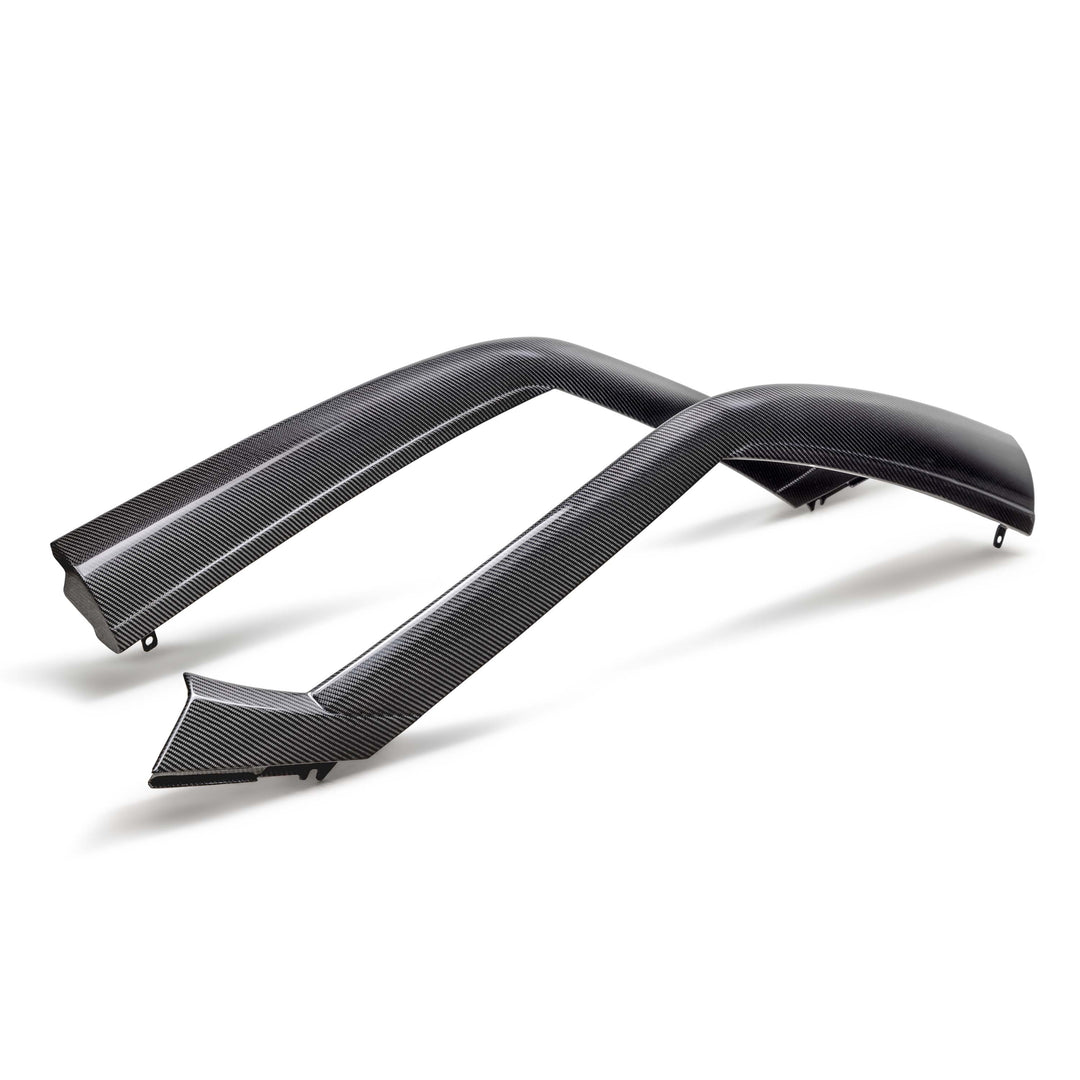 Seibon Carbon Fiber Pillar Bar for 2023-2026 Nissan Z - image 1