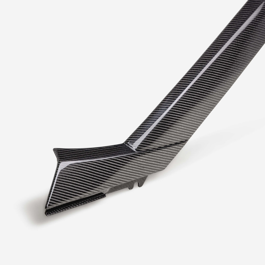 Seibon Carbon Fiber Pillar Bar for 2023-2026 Nissan Z - image 5