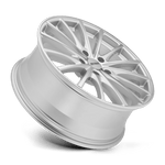 Load image into Gallery viewer, Petrol P3A SILVER W/ MACHINED CUT FACE Wheel - image 3
