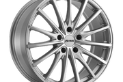 Petrol P3A SILVER W/ MACHINED CUT FACE Wheel - image 1