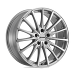 Load image into Gallery viewer, Petrol P3A SILVER W/ MACHINED CUT FACE Wheel - image 2
