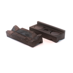 Load image into Gallery viewer, Plastic Vice Jaw Inserts for AN Fitting Assembly
