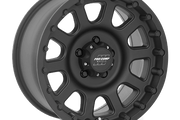 Pro Comp Alloys PA32 BANDIDO FLAT BLACK Wheel - image 1