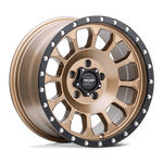 Load image into Gallery viewer, Pro Comp Alloys PA34 ROCKWELL MATTE BRONZE W/ BLACK LIP Wheel - image 1
