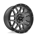 Load image into Gallery viewer, Pro Comp Alloys PA40 VERTIGO DARK GRAY W/ BLACK LIP Wheel - image 1
