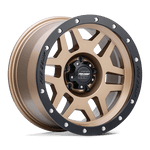 Load image into Gallery viewer, Pro Comp Alloys PA41 PHASER MATTE BRONZE W/ BLACK LIP Wheel - image 1
