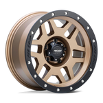 Load image into Gallery viewer, Pro Comp Alloys PA41 PHASER MATTE BRONZE W/ BLACK LIP Wheel - image 2
