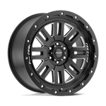 Load image into Gallery viewer, Pro Comp Alloys PA61 COGNOS SATIN BLACK MILLED Wheel - image 1
