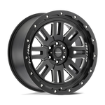 Load image into Gallery viewer, Pro Comp Alloys PA61 COGNOS SATIN BLACK MILLED Wheel - image 2
