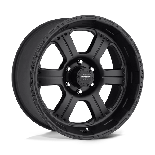Pro Comp Alloys PA89 KORE FLAT BLACK Wheel - image 1