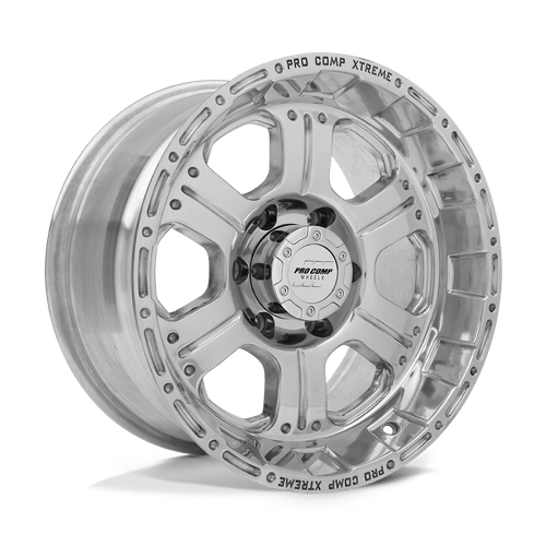 Pro Comp Alloys PA89 KORE POLISHED Wheel - image 1