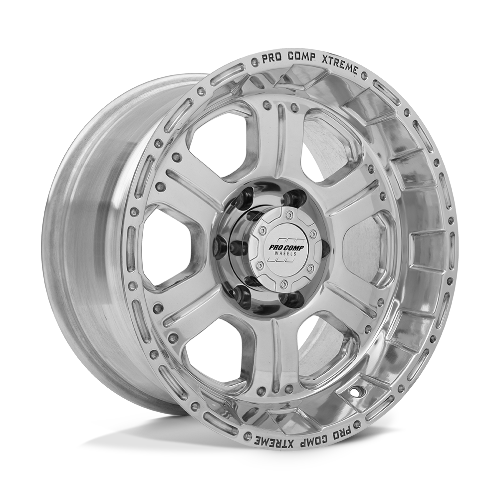 Pro Comp Alloys PA89 KORE POLISHED Wheel - image 2