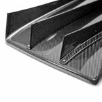 Load image into Gallery viewer, Seibon Carbon fiber rear diffuser for 2006-2007 Subaru Impreza/WRX - image 3

