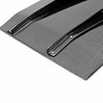 Load image into Gallery viewer, Seibon Carbon fiber rear diffuser for 2006-2007 Subaru Impreza/WRX - image 5
