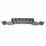 Load image into Gallery viewer, Seibon Carbon fiber rear diffuser for 2018-2021 Subaru WRX / STi - image 2
