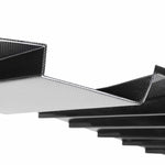 Load image into Gallery viewer, Seibon Carbon fiber rear diffuser for 2018-2021 Subaru WRX / STi - image 4

