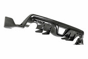 Seibon MB-Style Carbon Fiber rear diffuser for 2020-2026 Toyota GR Supra - image 1