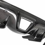 Load image into Gallery viewer, Seibon MB-Style Carbon Fiber rear diffuser for 2020-2026 Toyota GR Supra - image 4
