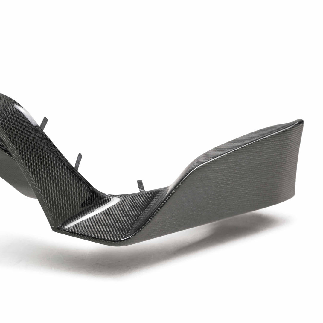 Seibon MB-Style Carbon Fiber rear diffuser for 2020-2026 Toyota GR Supra - image 6