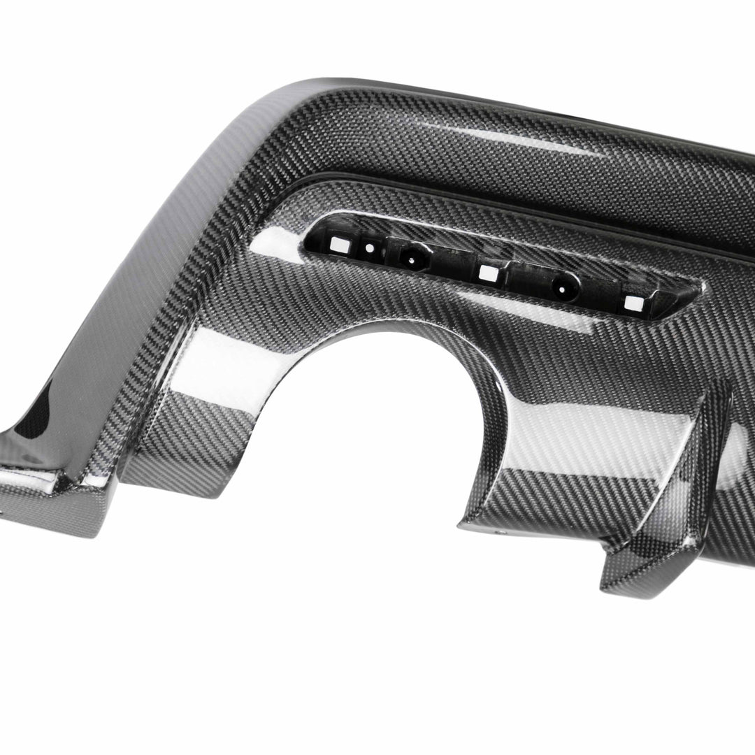 Seibon Carbon fiber rear diffuser for 2020-2026 Toyota GR Supra - image 5