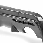 Load image into Gallery viewer, Seibon Carbon fiber rear diffuser for 2020-2026 Toyota GR Supra - image 7
