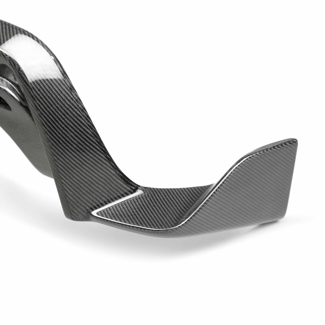 Seibon Carbon fiber rear diffuser for 2020-2026 Toyota GR Supra - image 8