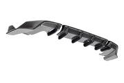 Seibon MB-Style Carbon Fiber rear diffuser for 2023-2026 Nissan Z - image 1