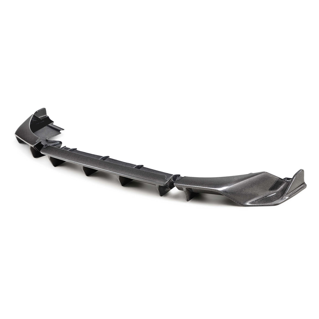 Seibon MB-Style Carbon Fiber rear diffuser for 2023-2026 Nissan Z - image 3