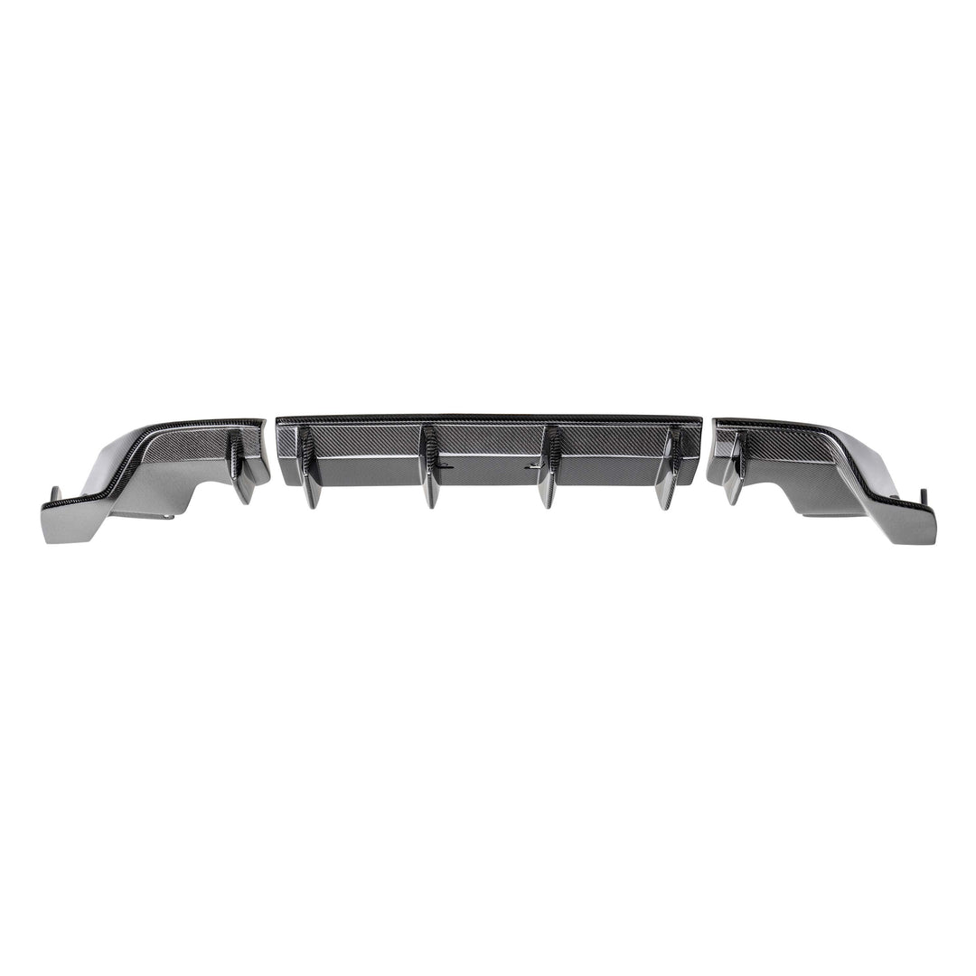Seibon MB-Style Carbon Fiber rear diffuser for 2023-2026 Nissan Z - image 4